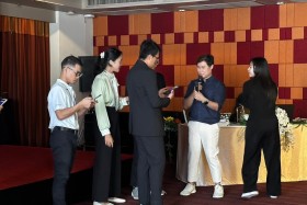 กรข. ปูพื้นฐาน &quot;ต้นกล้าข้าราชการที่ดี&quot; ให้พร้อมใช้เทคโนโลยีด ... พารามิเตอร์รูปภาพ 37